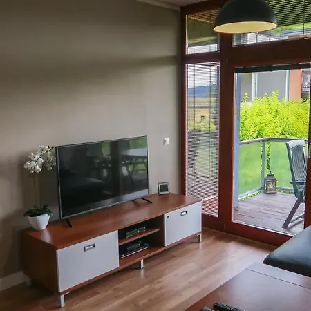 Apartment Doky - Pla Lipno nad Vltavou