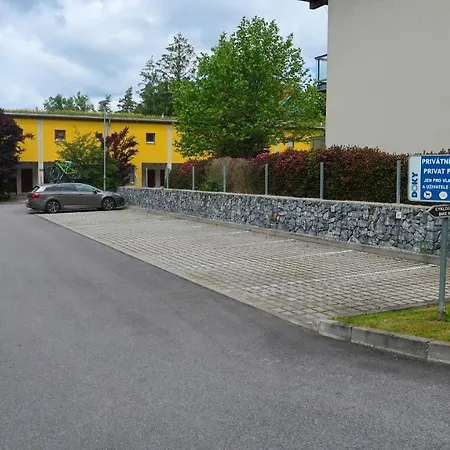 Apartment Doky - Pla Lipno nad Vltavou