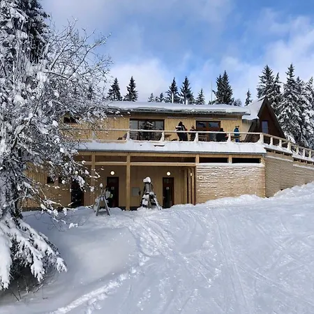 Apartment Doky - Pla Lipno nad Vltavou