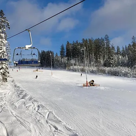 Apartamento Doky - Pla Lipno nad Vltavou