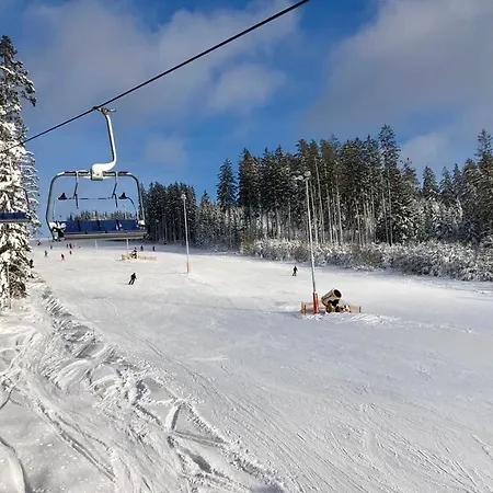 Apartment Doky - Pla Lipno nad Vltavou