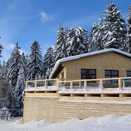 Apartment Doky - Pla Lipno nad Vltavou