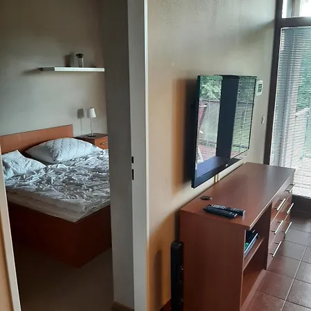 Apartment Doky - Pla Lipno nad Vltavou
