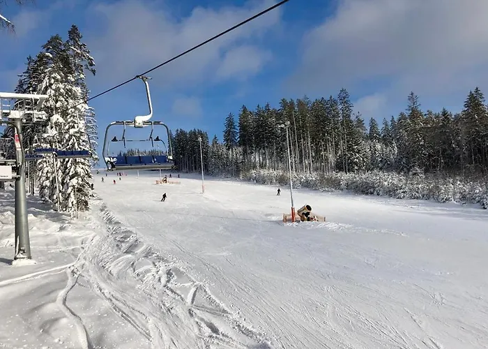 Lejlighed Doky - Pla Lipno nad Vltavou