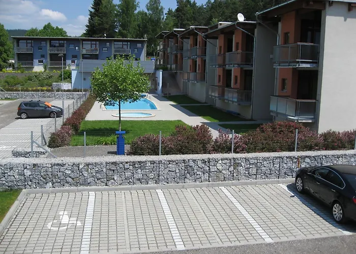 Doky - Pla * Lipno nad Vltavou